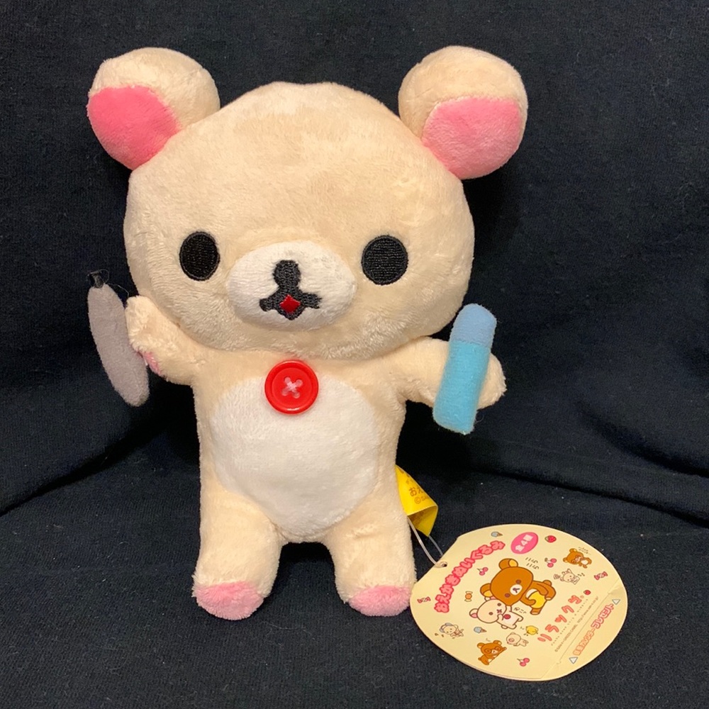 Korilakkuma Rilakkuma plush toy from Japan